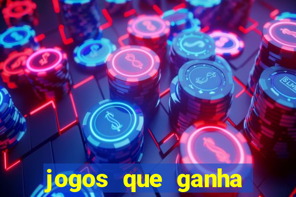 jogos que ganha dinheiro sem investir